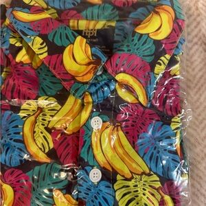 NEW Herberton Men Golf Polo Shirt UPF 50 Moisture Wicking Short Sleeve Size S